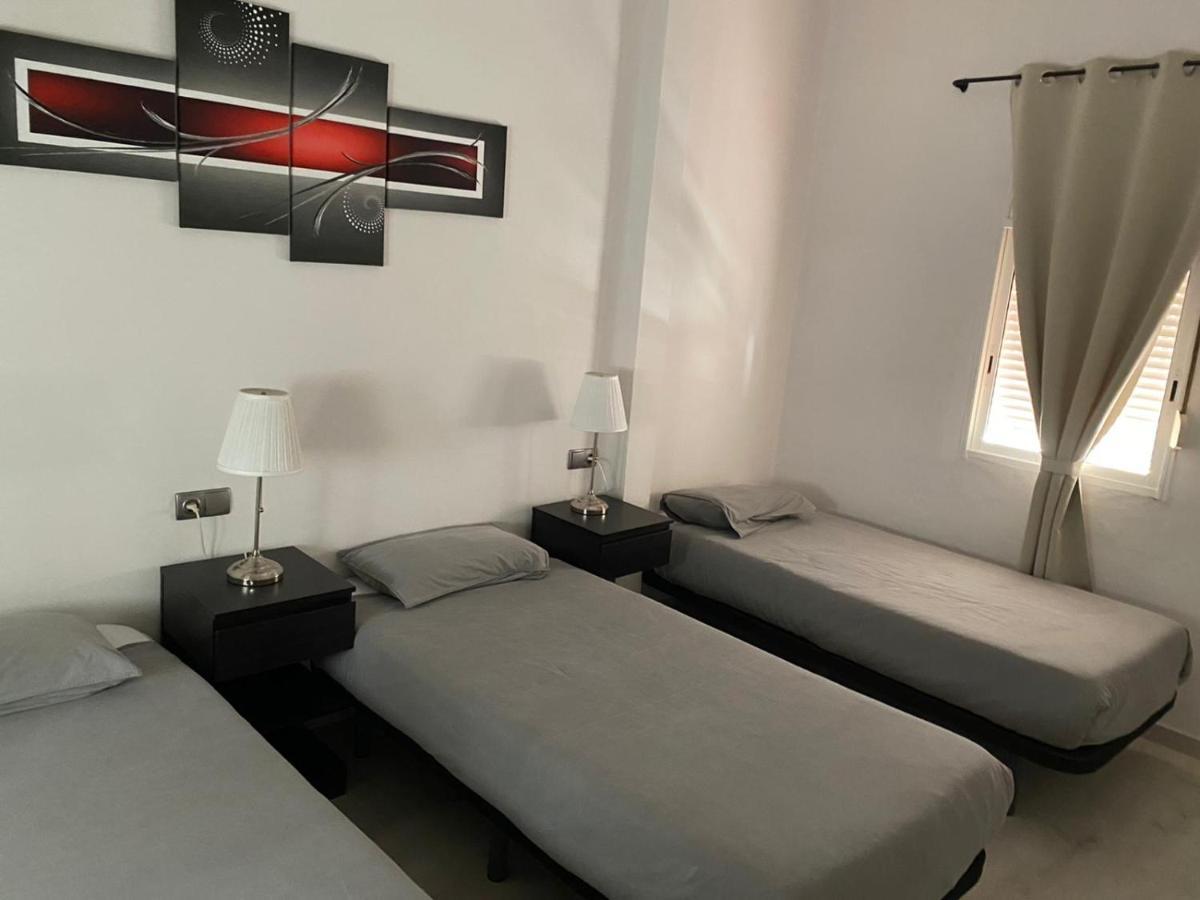 Apartamentos Turia Valência Exterior foto