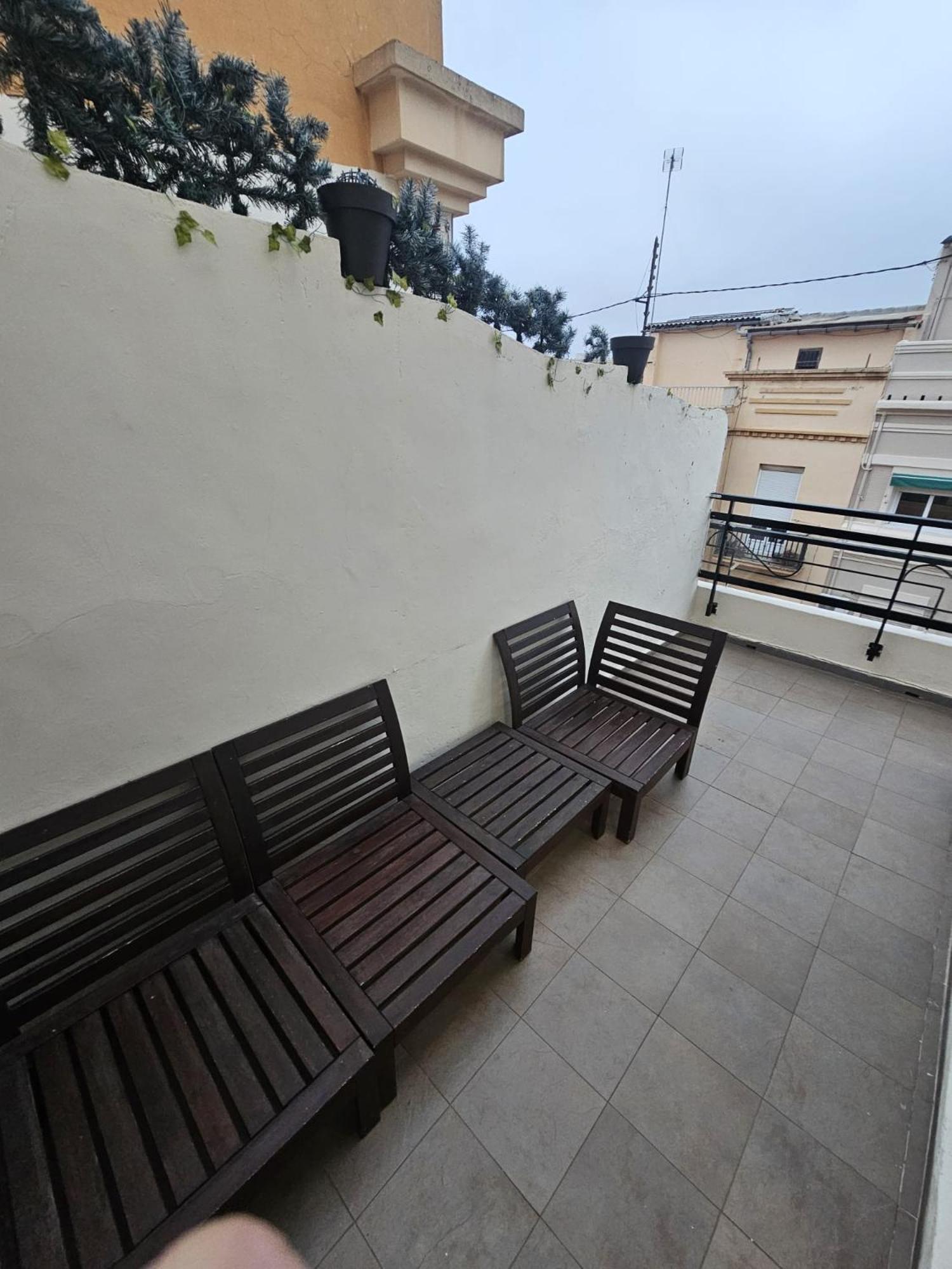 Apartamentos Turia Valência Exterior foto