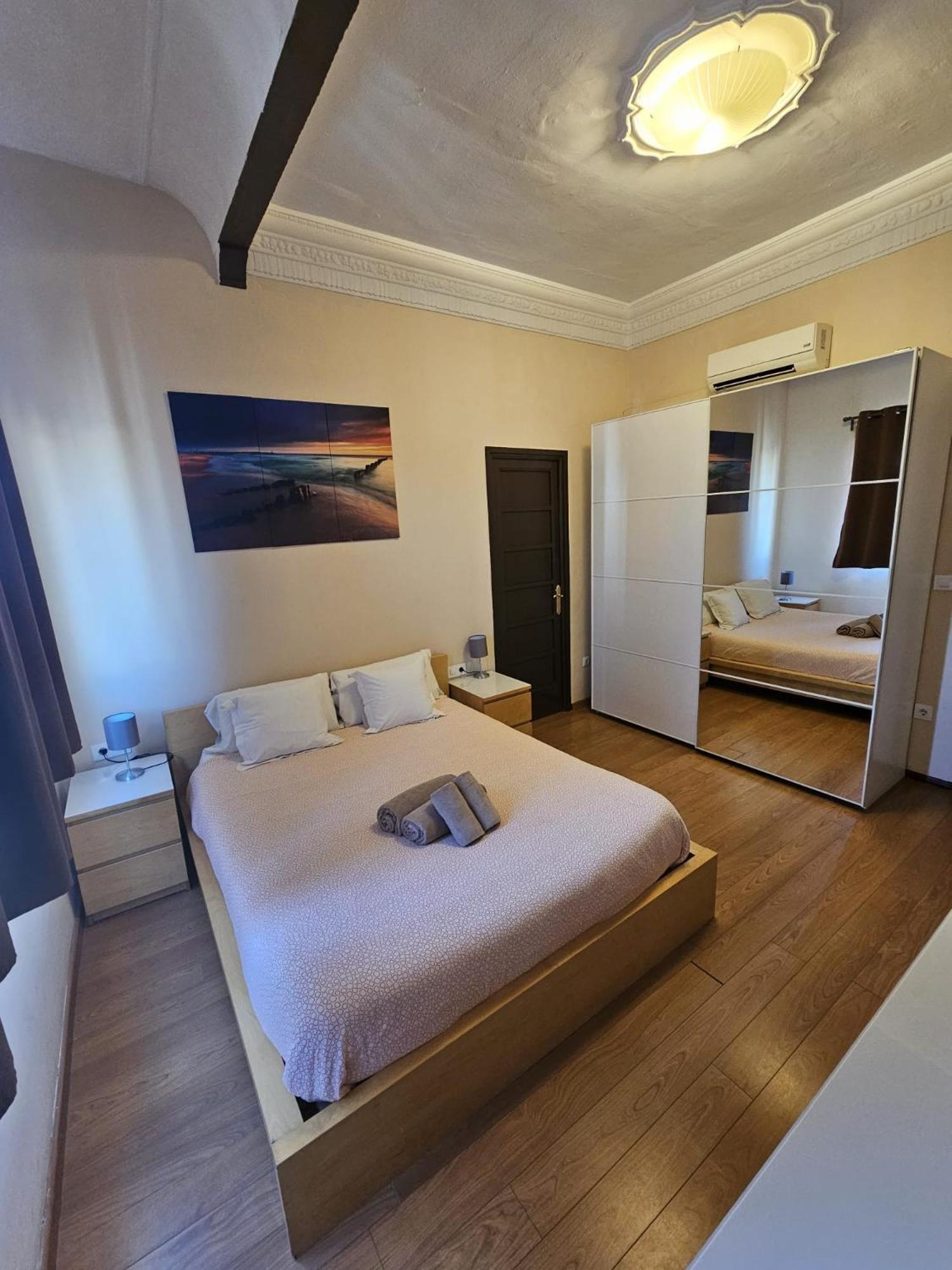 Apartamentos Turia Valência Exterior foto