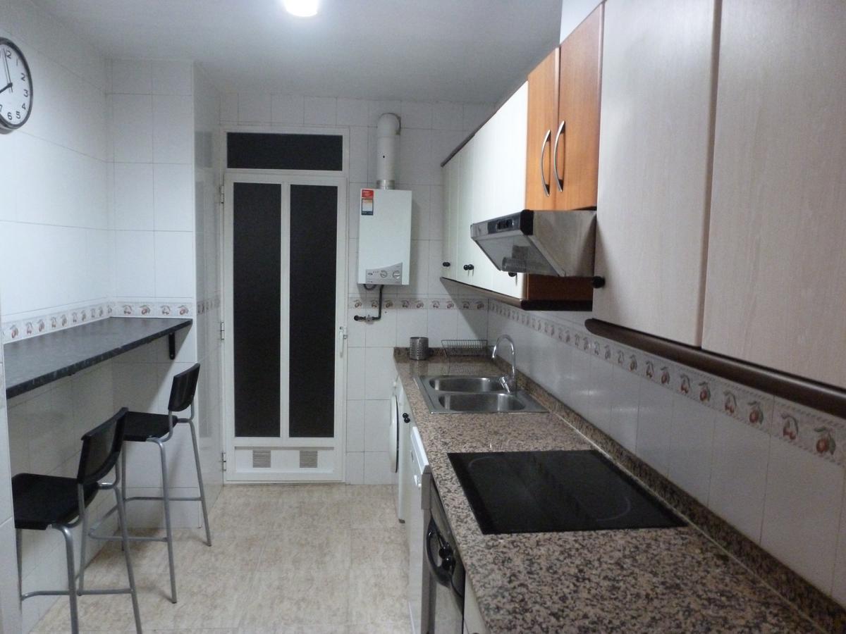 Apartamentos Turia Valência Exterior foto