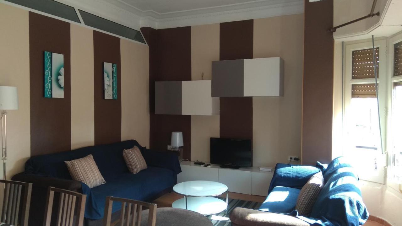 Apartamentos Turia Valência Exterior foto