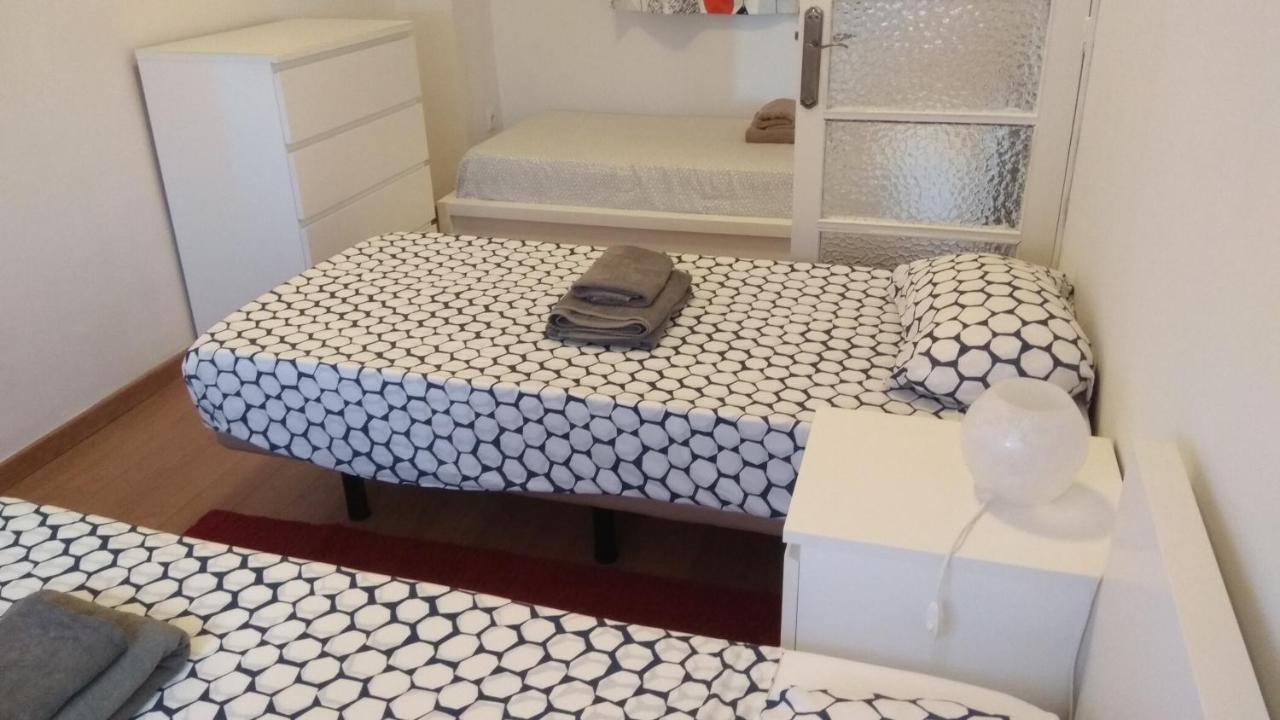 Apartamentos Turia Valência Exterior foto