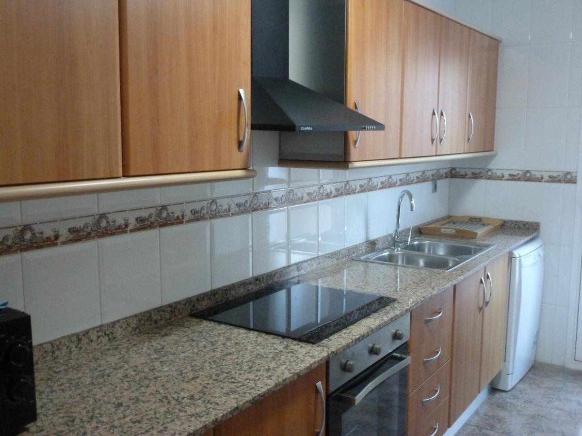 Apartamentos Turia Valência Exterior foto