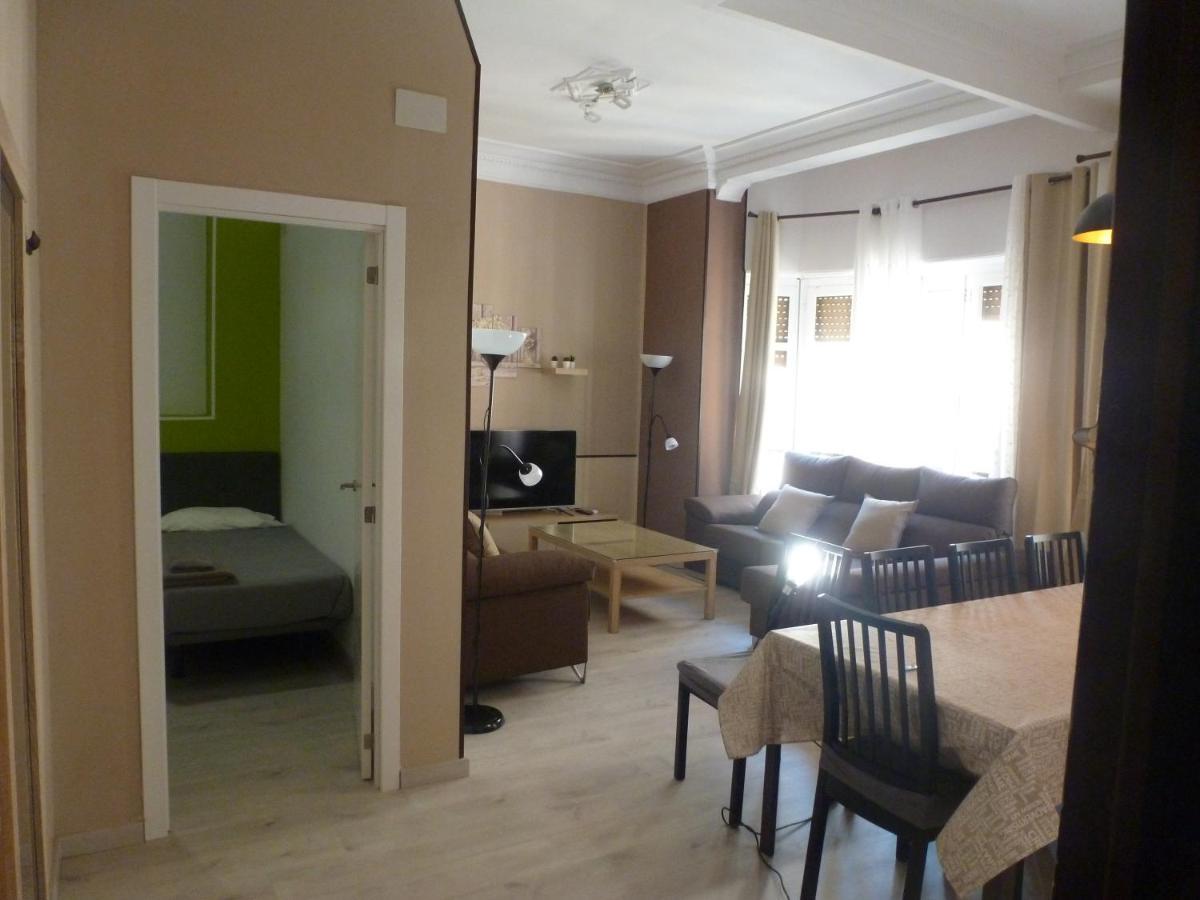 Apartamentos Turia Valência Exterior foto