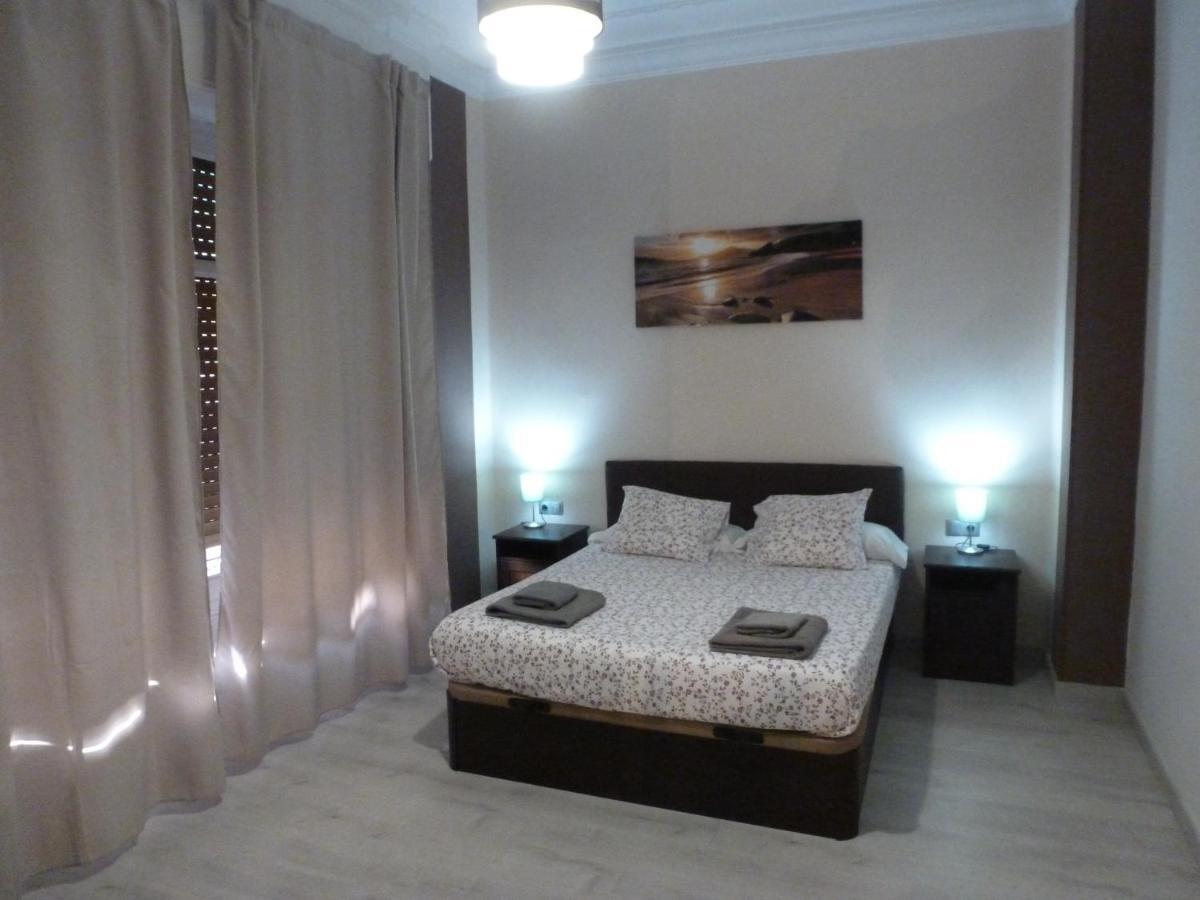 Apartamentos Turia Valência Exterior foto