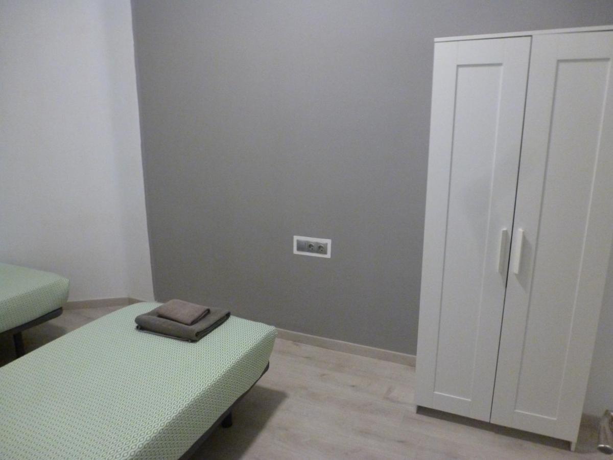 Apartamentos Turia Valência Exterior foto